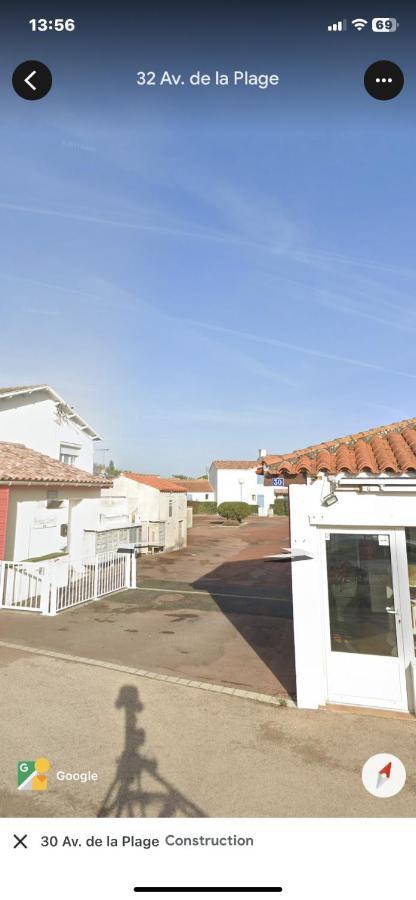 Evasion En Bord De Mer Maison Tout Confort A La Faute-Sur-Mer Bagian luar foto